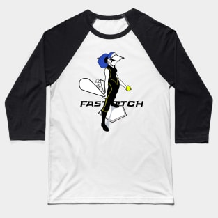 Fastpitch Bater Baseball T-Shirt